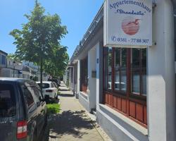 Appartementhaus Strandnähe