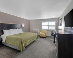 Quality Inn Kettleman City near Hwy 41