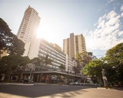 Hotel Deville Prime Maringá