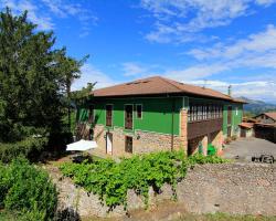 Hotel Rural Cuadroveña