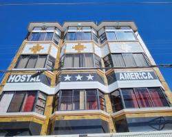 Hostal America