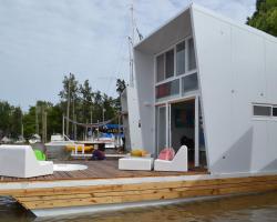 Floating Houses Buenos Aires