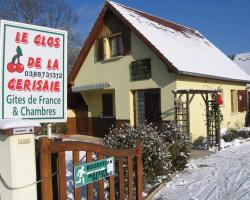 Gîtes Le Clos de la Cerisaie