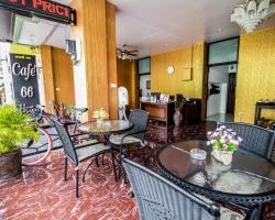 Cafe' 66 House @ Patong Beach
