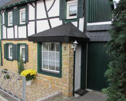 Eifel Quartier Ferienhaus