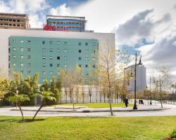 Ibis Tanger City Center