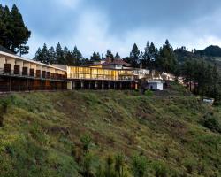 Parador de Cruz de Tejeda