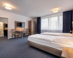 Hotel & Gästehaus Rostock Lütten Klein