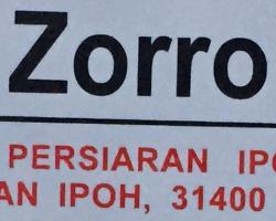 D Zorro HomeTel