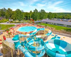 Camping Le Parc de Paris