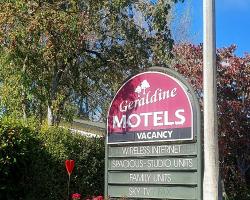 Geraldine Motels