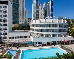 Marambaia Hotel e Convenções