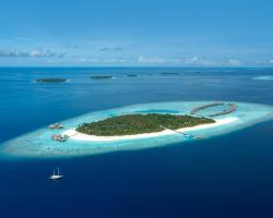 アナンタラ キハバー モルディブ ヴィラ