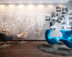 Motel One Manchester-Piccadilly