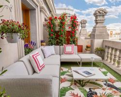 NH Collection Madrid Abascal