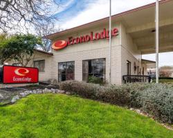Econo Lodge Fredericksburg