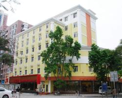 Xiashang Yiting Bailan Hotel (Zhongshan Road Bailan Branch)