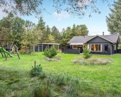 Holiday Home Ørnevej Vejers Strand V