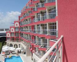 Rose Garden Omax Apartments