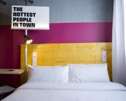 room00 Valencia Hostel