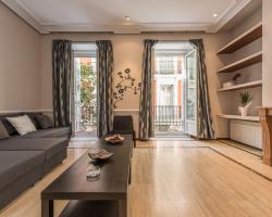 Apartamentos DS Madrid