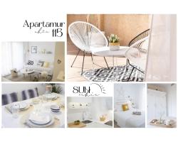 Apartamur Chic 115