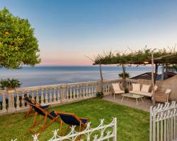 Villa Belvedere Amodeo - terrace, seaview, wifi