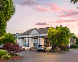 Best Western Hartford Hotel and Suites