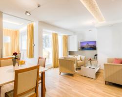 Vienna Grand Apartments DANUBE