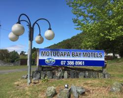 Motuoapa Bay Motel