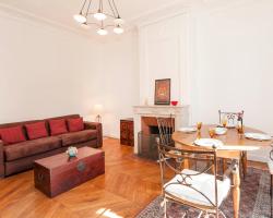 Luxembourg Royal Apartment