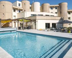 Brit Hotel Angers Parc Expo - L'Acropole