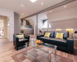 Roomspace Serviced Apartments - Friar House