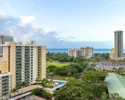 Luana Waikiki Hotel & Suites