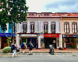 Betel Box Backpackers Hostel