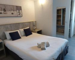 Brit Hotel Bosquet Carcassonne Cité