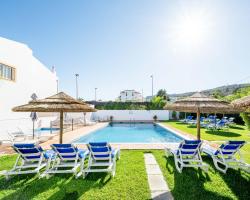 Oasis Beach Apartments