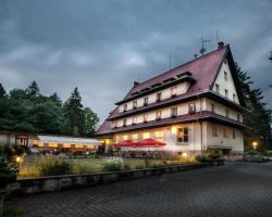 Parkhotel Skalní město