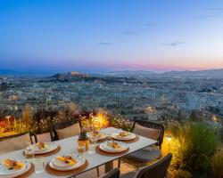 St George Lycabettus Lifestyle Hotel