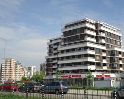 Mladost Apartments Sofia