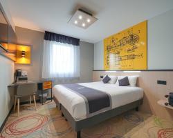 Brit Hotel Le Cottage Le Mans Sud