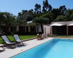 Eido do Luou - Casa de férias com piscina