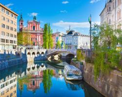 Ljubljana Center Apartment