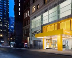 Residence Inn by Marriott New York Downtown Manhattan/World Trade Center Area