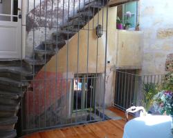 La Maison Des Vignes Bordeaux