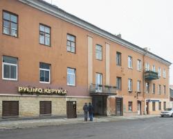 Old apartment in Pylimo str