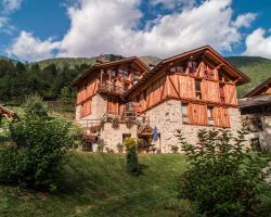 Maso Fior di Bosco - Val di Rabbi - Esercizio Rurale