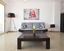 Two-Bedroom Central Apartment