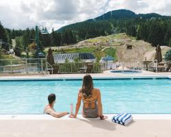 Pan Pacific Whistler Mountainside