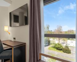 Hotel Zentral Gijón Rey Pelayo